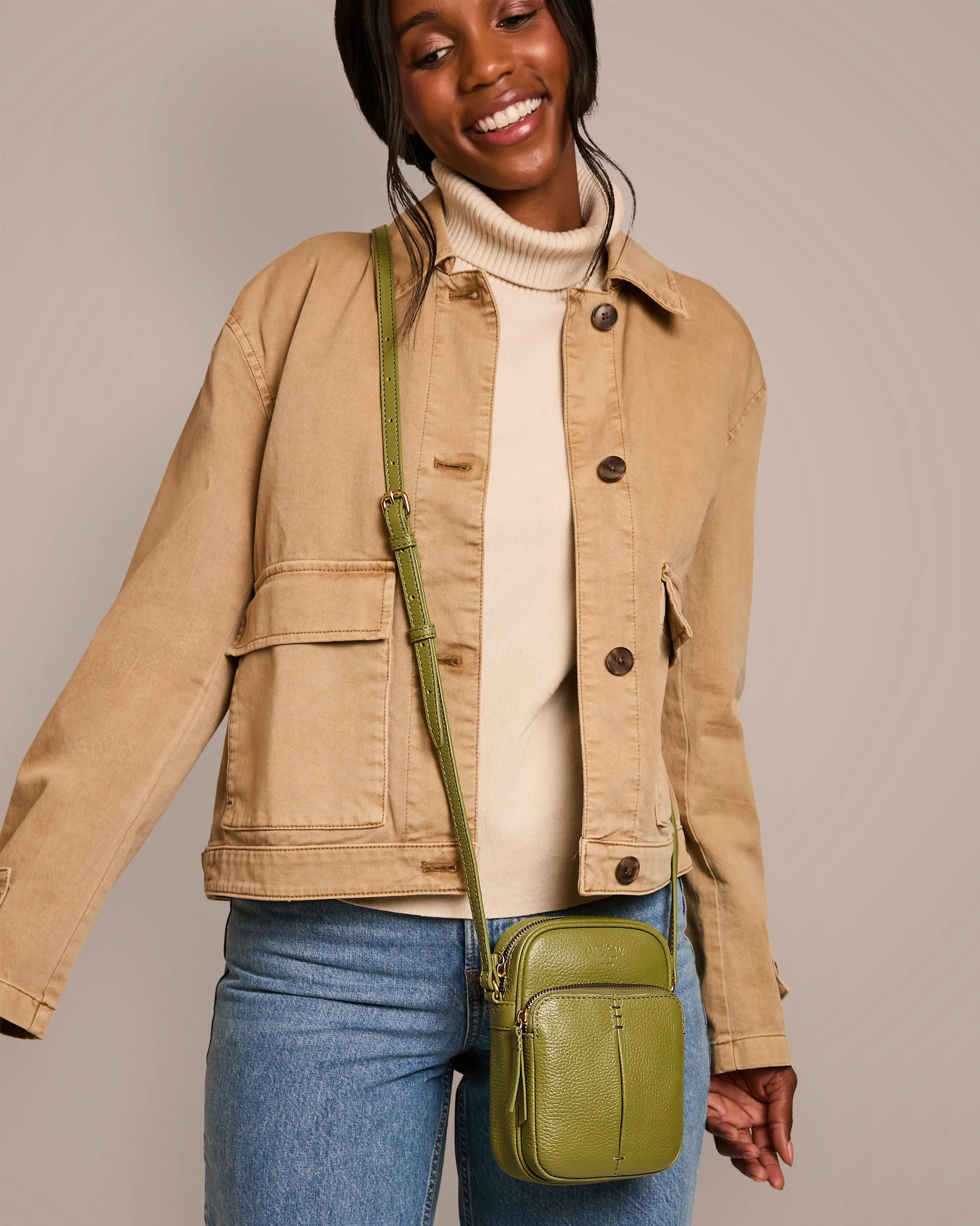 Cleveland Crossbody