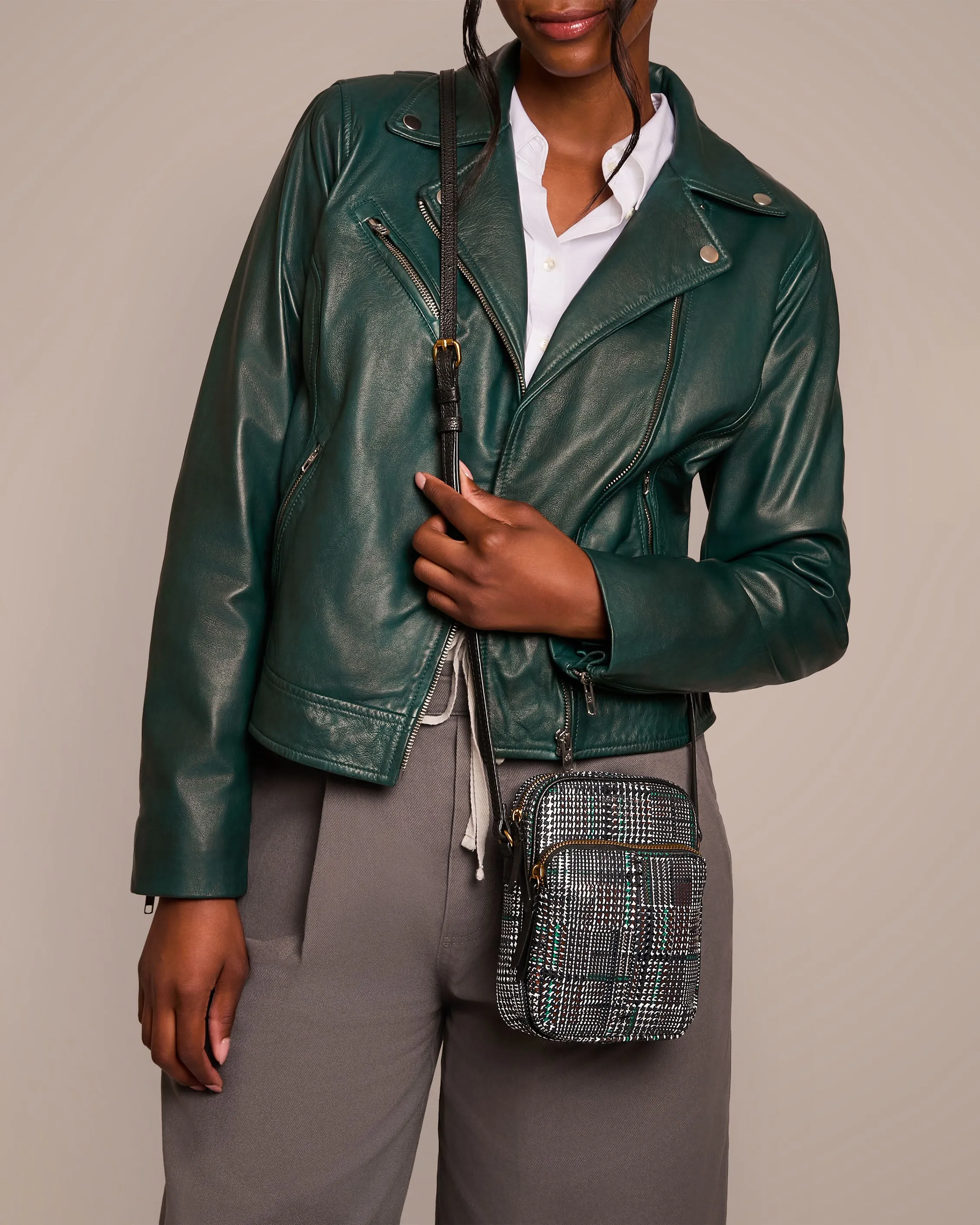 Cleveland Crossbody