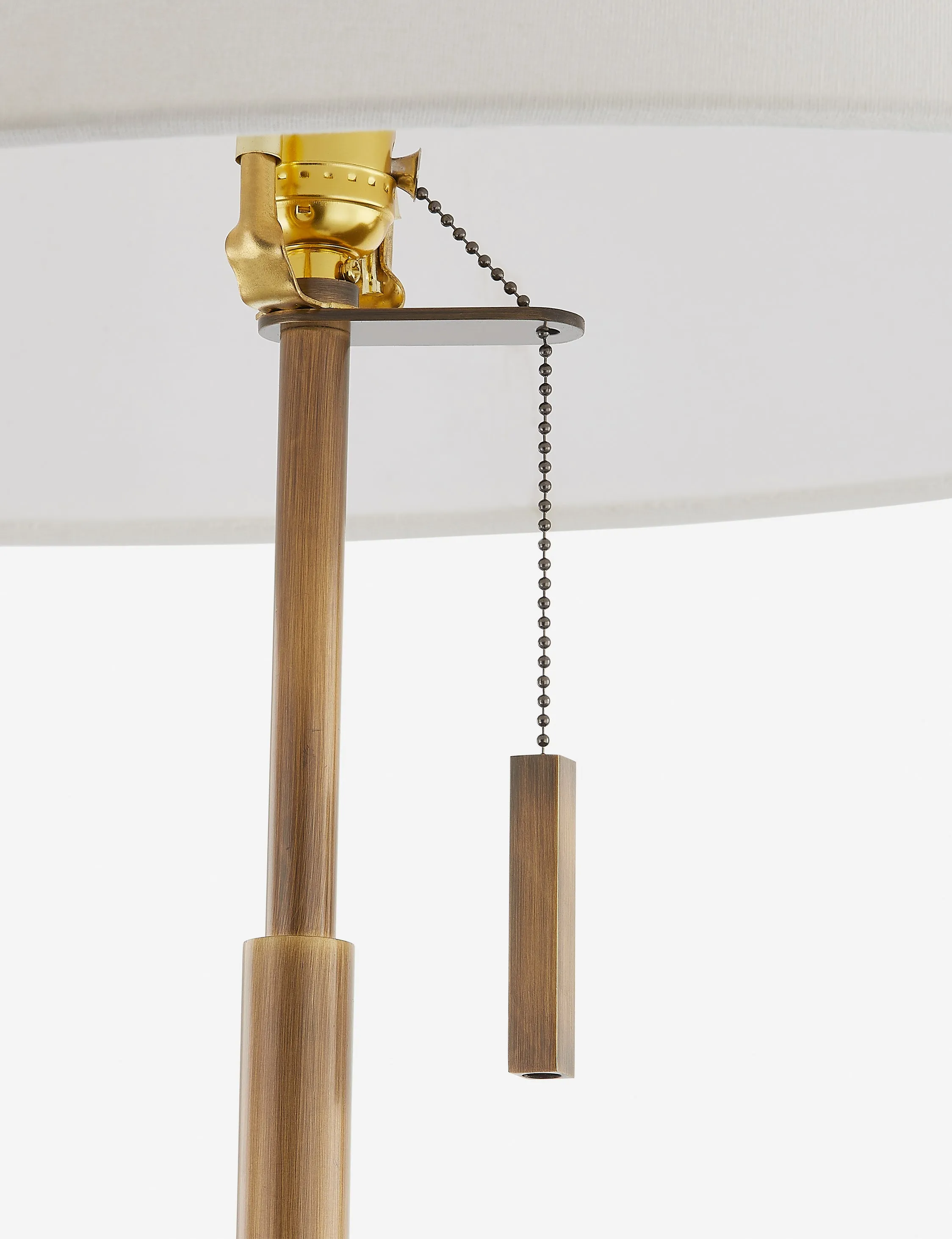 Clic Floor Lamp by Colin King x Troy Lighting Floor Lamps outlet clearance