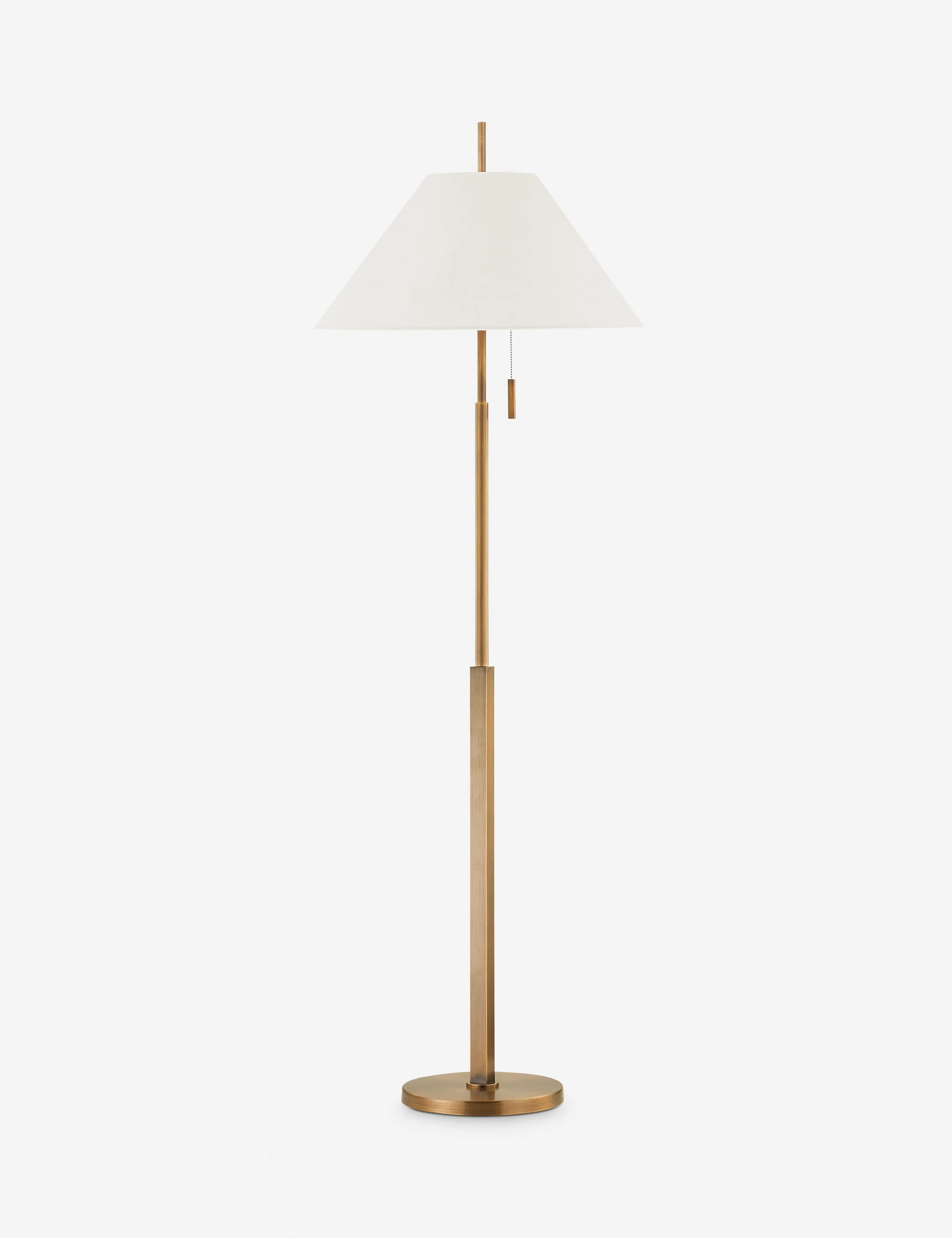 Clic Floor Lamp by Colin King x Troy Lighting Floor Lamps Lighting discount store