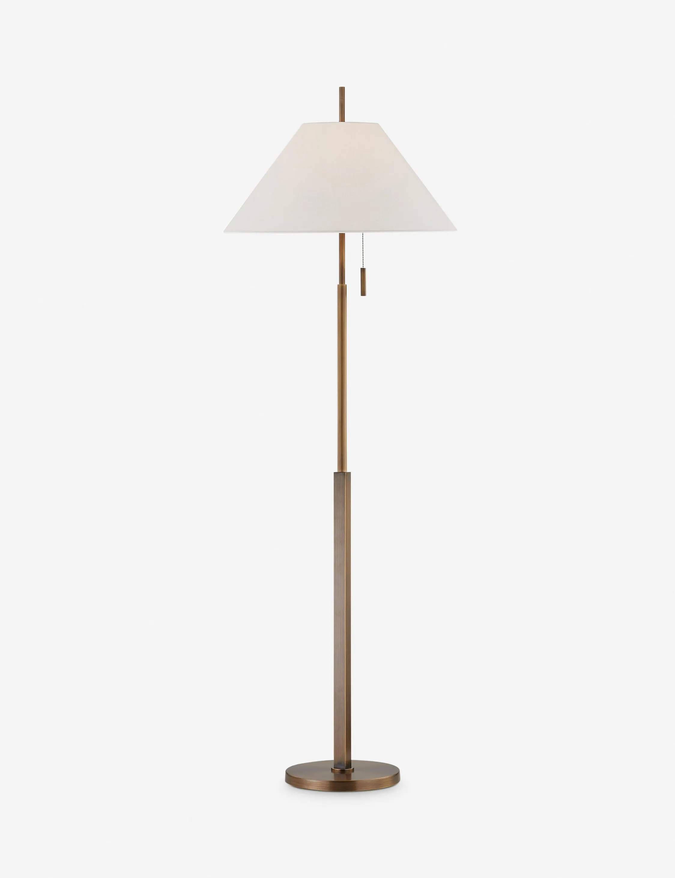 Clic Floor Lamp by Colin King x Troy Lighting Floor Lamps outlet clearance
