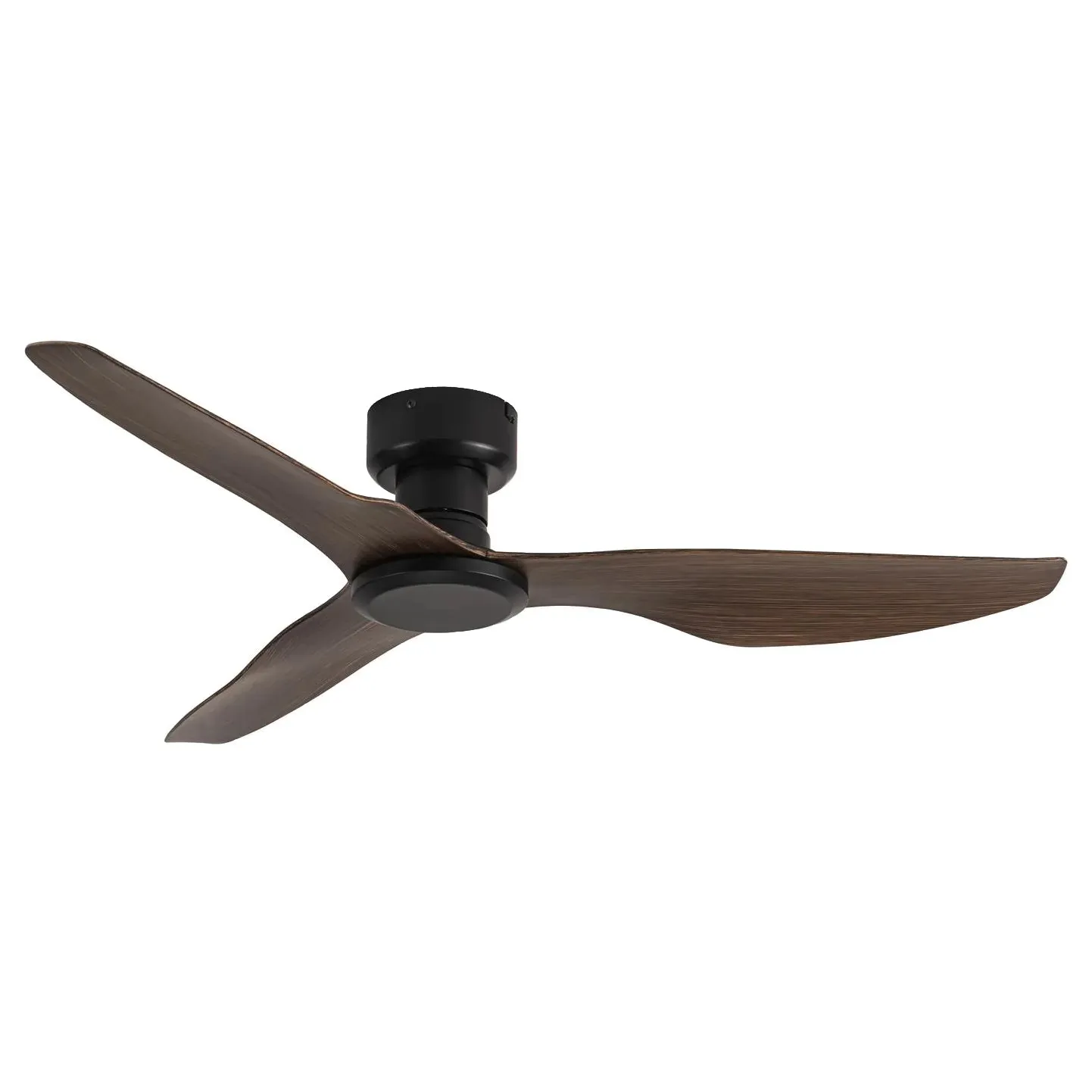 CO-FAN HUGGER 48" DC CEILING FAN   OPTIONAL LIGHT Ceiling Fans summer sale