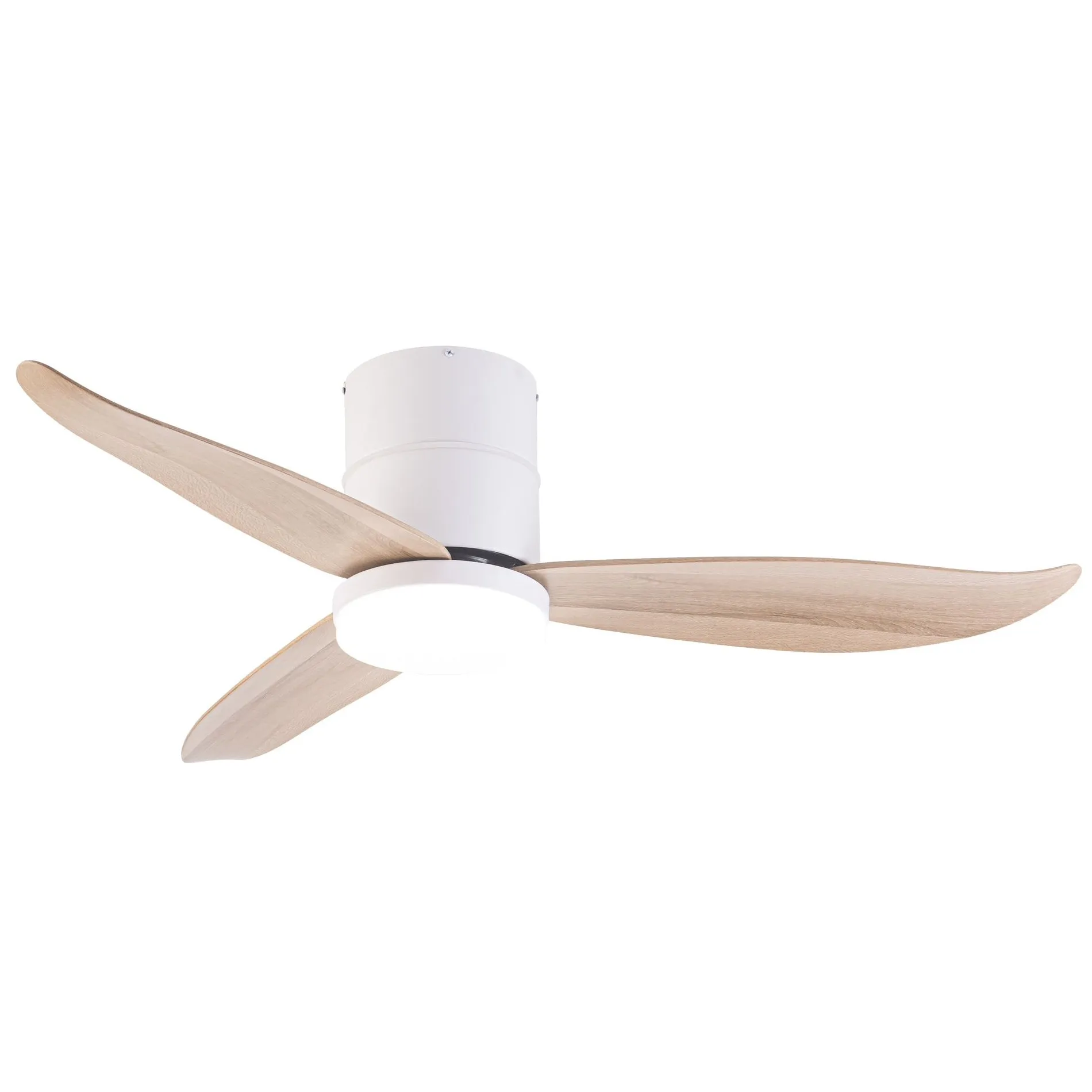 CO-FAN RITO-3 46"/52" DC CEILING FAN   OPTIONAL LIGHT & WI-FI Ceiling Fans summer sale