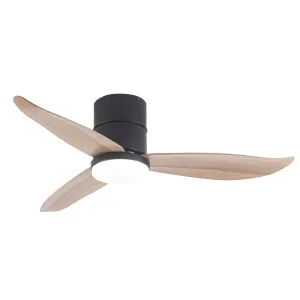 CO-FAN RITO-3 46"/52" DC CEILING FAN   OPTIONAL LIGHT & WI-FI Smart Fans Energy Saver