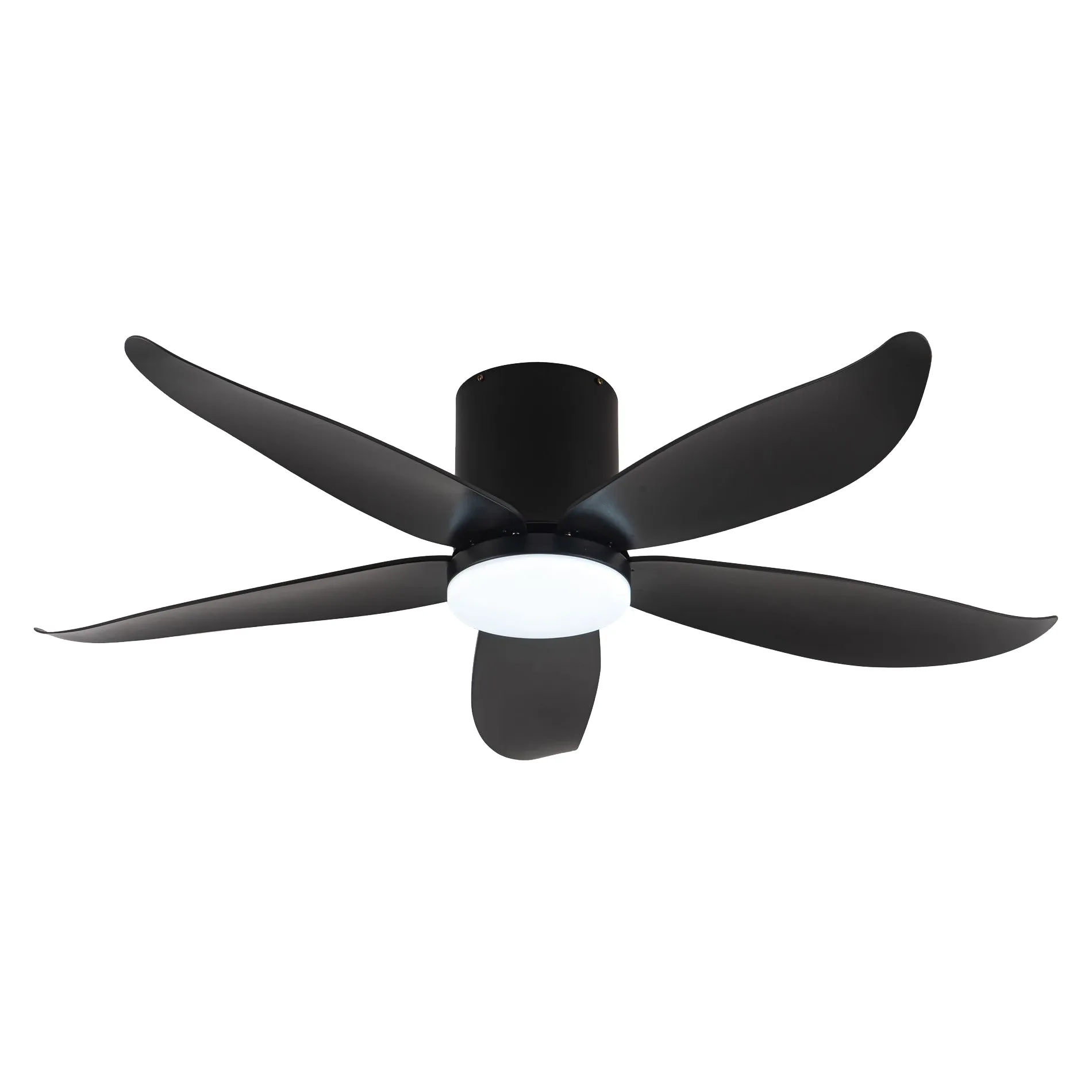 CO-FAN RITO-5 48"/54" DC CEILING FAN   OPTIONAL LIGHT & WI-FI Ceiling Fans summer sale