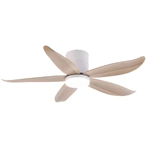 CO-FAN RITO-5 48"/54" DC CEILING FAN   OPTIONAL LIGHT & WI-FI Smart Fans Energy Saver
