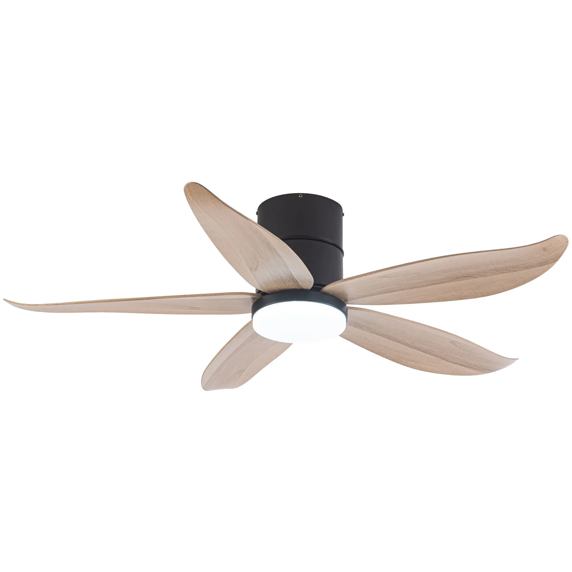 CO-FAN RITO-5 48"/54" DC CEILING FAN   OPTIONAL LIGHT & WI-FI Ceiling Fans summer sale