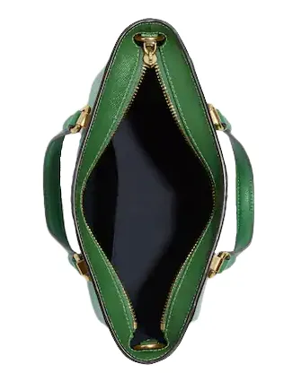 Coach Alice Satchel In Colorblock