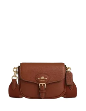 Coach Amelia Small Saddle Bag