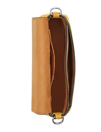 Coach Amelia Small Saddle Bag