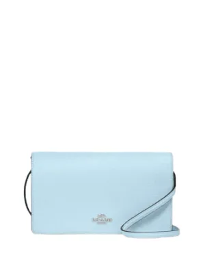 Coach Anna Foldover Crossbody Clutch