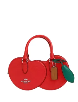 Coach Cherry Crossbody