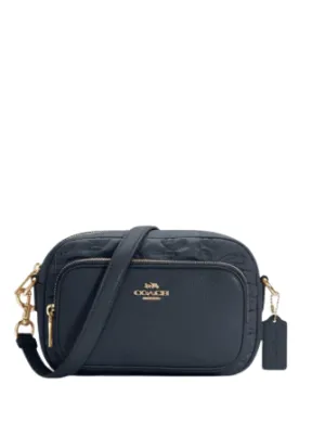 Coach Court Crossbody With Ruching