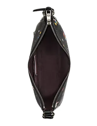 Coach Disney X Coach Ellie File Bag With Holiday Print