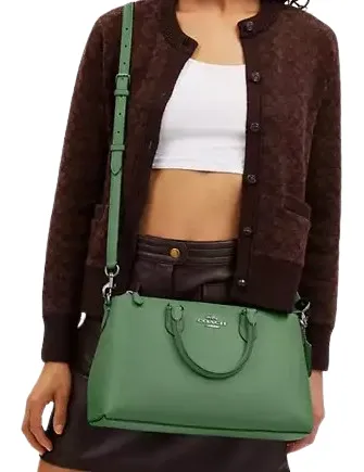 Coach Georgia Satchel