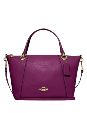 Coach Kacey Satchel