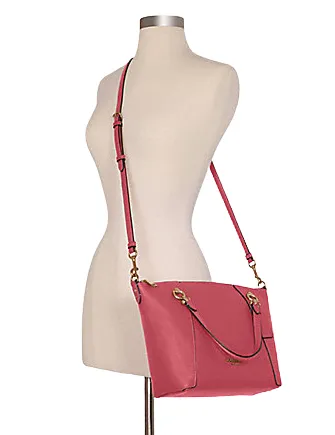 Coach Kacey Satchel