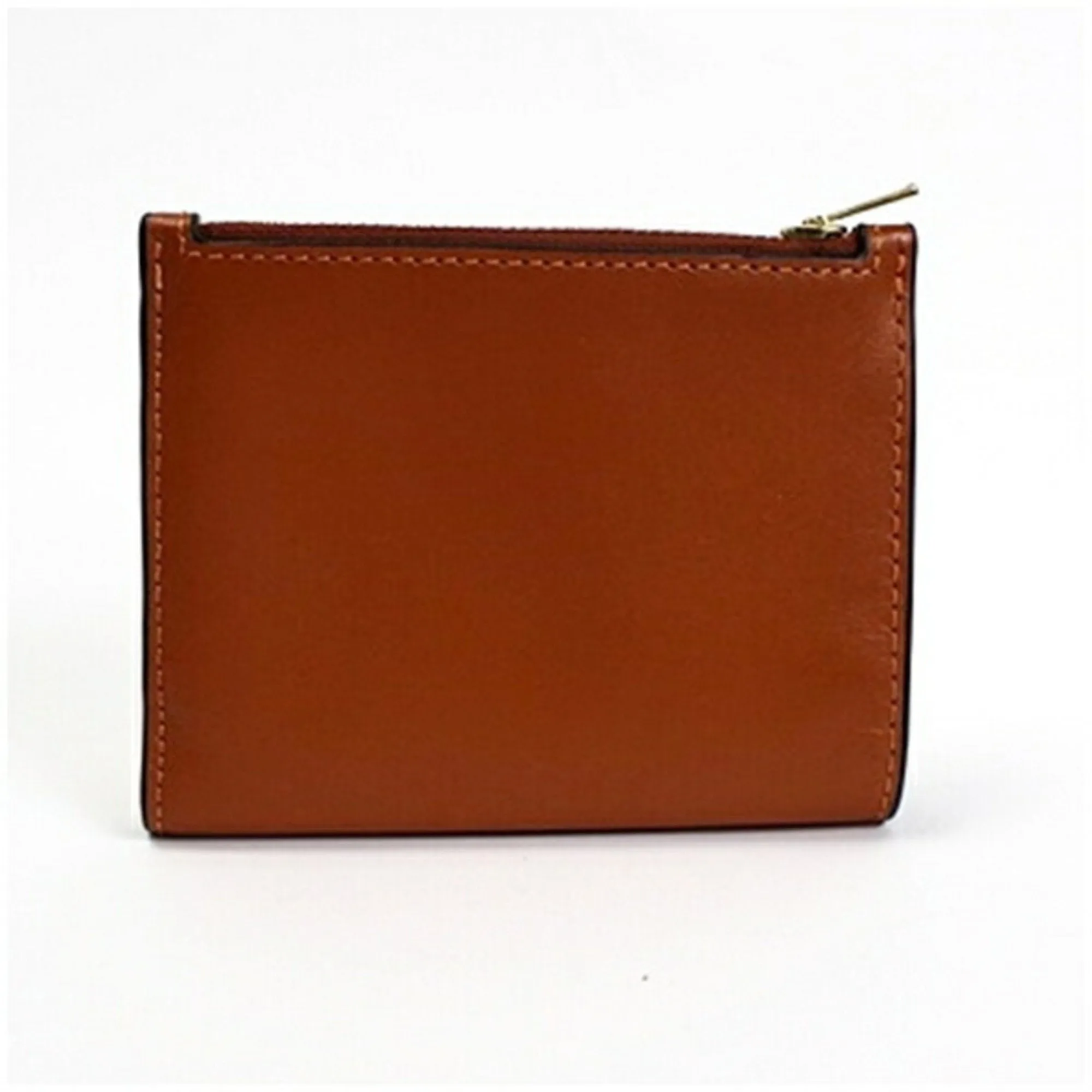 Coach  Leather Wallet (Bi-Fold) (Pre-Owned)