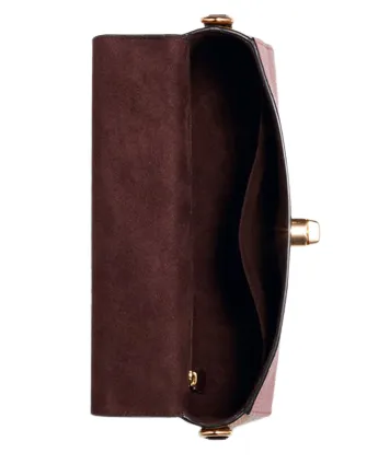 Coach Marlie Top Handle Satchel In Colorblock