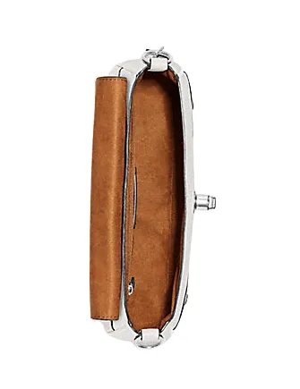 Coach Millie Shoulder Bag In Colorblock Signature Canvas