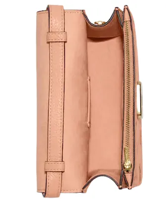 Coach Mini Brynn Crossbody With Mystical Floral Print