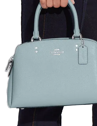 Coach Mini Lillie Carryall