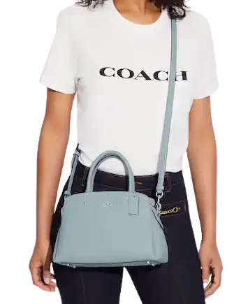 Coach Mini Lillie Carryall
