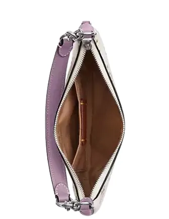 Coach Mini Payton Bag With Floral Print