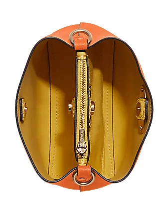 Coach Mini Town Bucket Bag