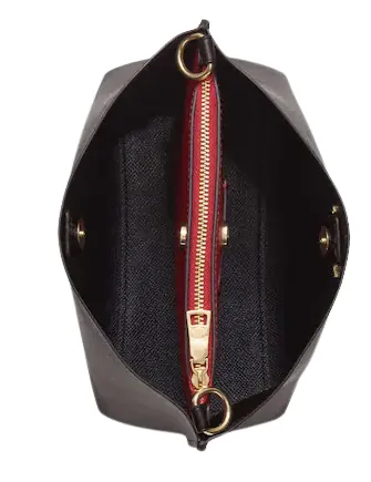 Coach Mollie Bucket Bag 22 In Signature Canvas