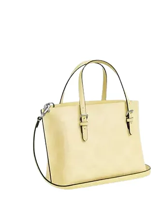 Coach Mollie Tote Bag 25 In Signature Canvas
