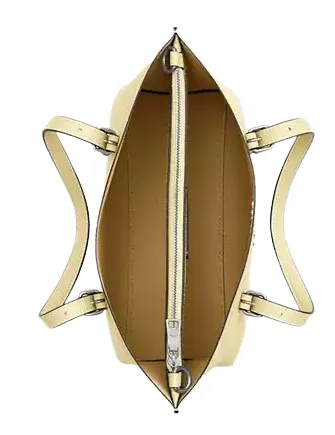 Coach Mollie Tote Bag 25 In Signature Canvas