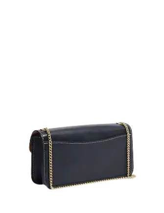 Coach Morgan Crossbody In Signature Chambray