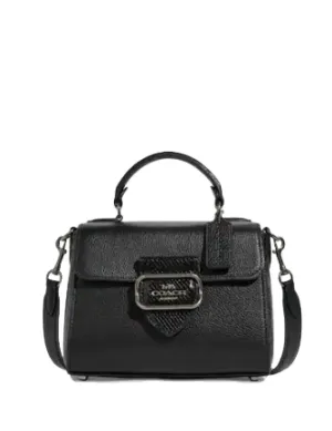 Coach Morgan Top Handle Satchel