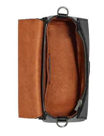 Coach Morgan Top Handle Satchel