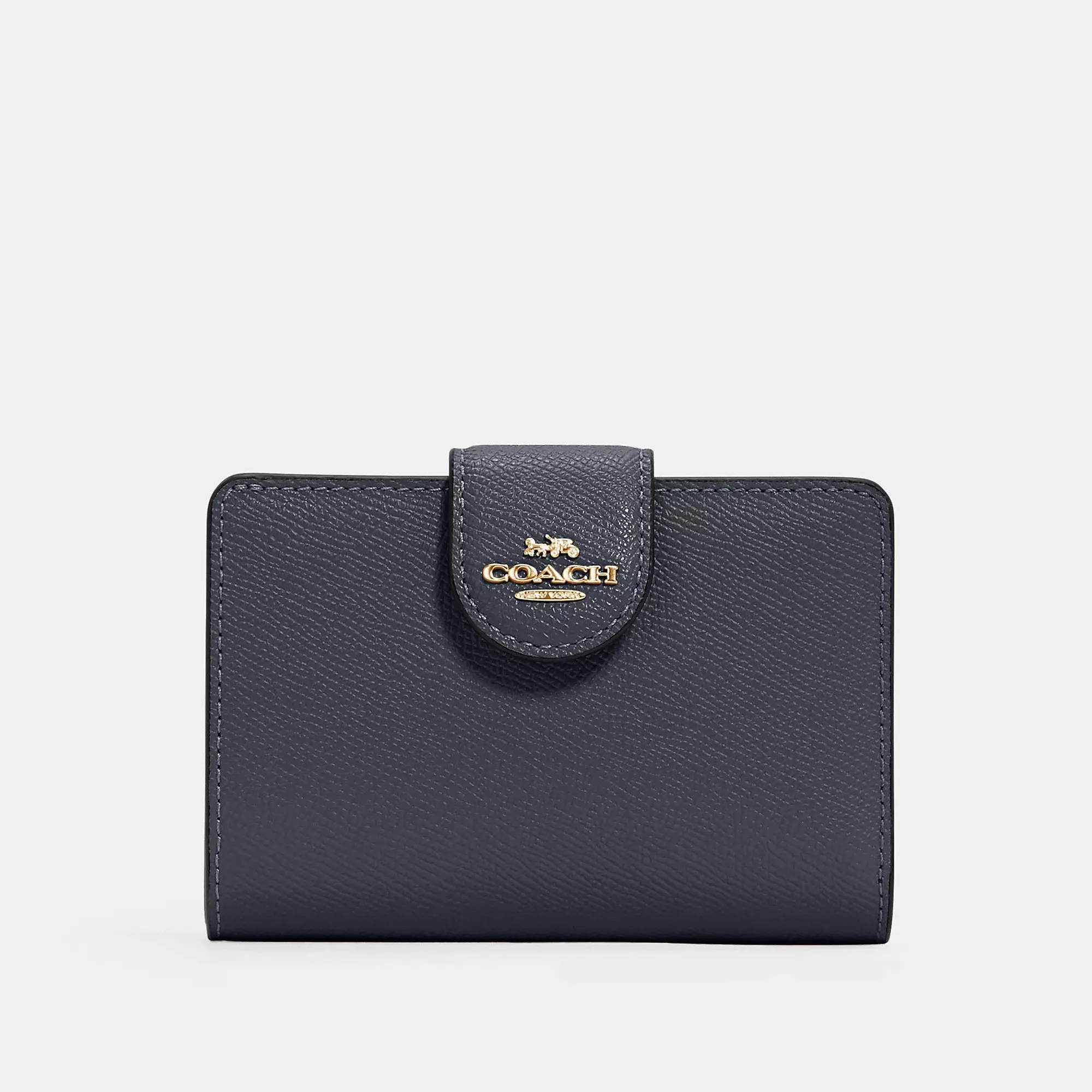 Coach Outlet Medium Corner Zip Wallet
