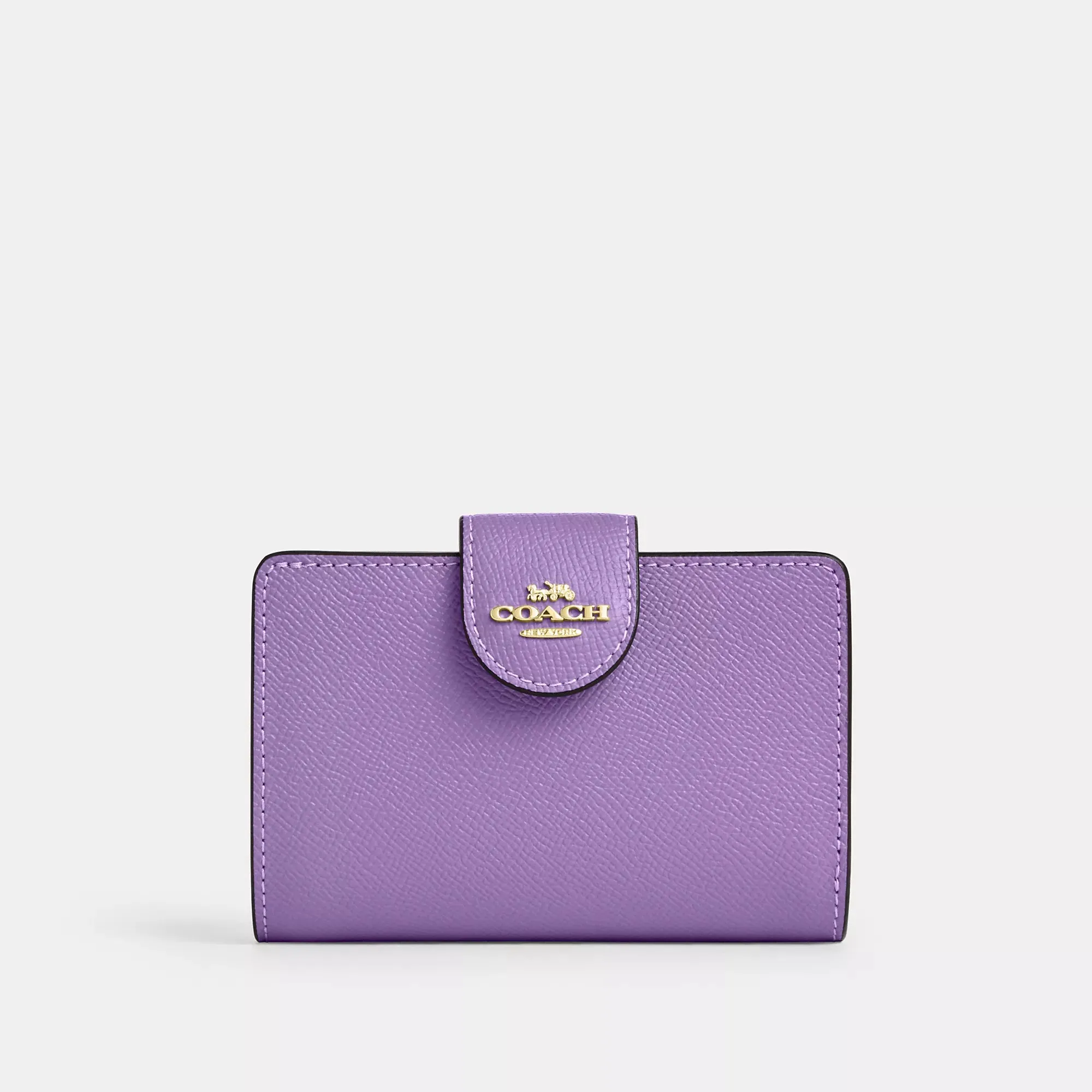 Coach Outlet Medium Corner Zip Wallet