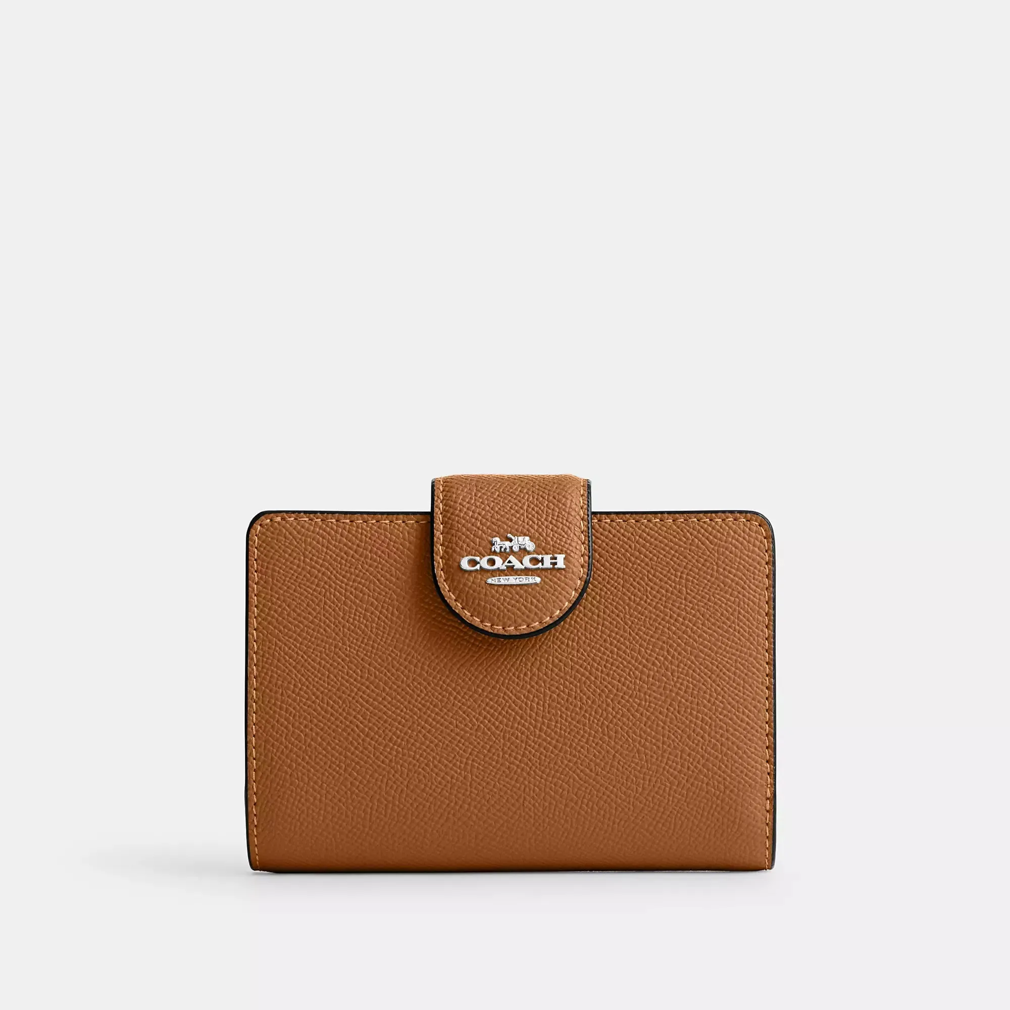 Coach Outlet Medium Corner Zip Wallet