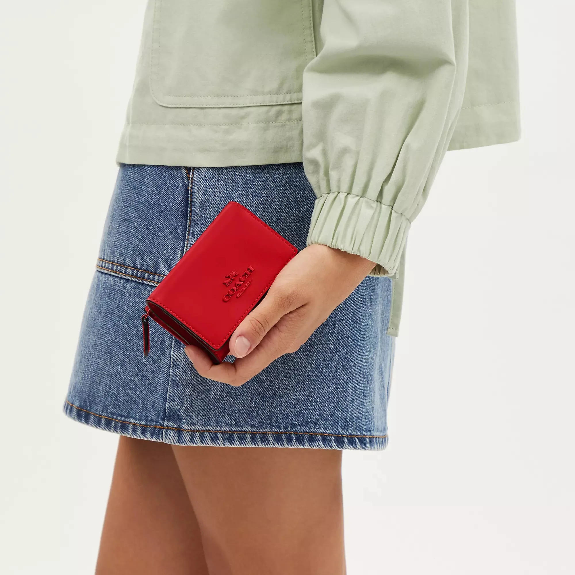 Coach Outlet Micro Wallet