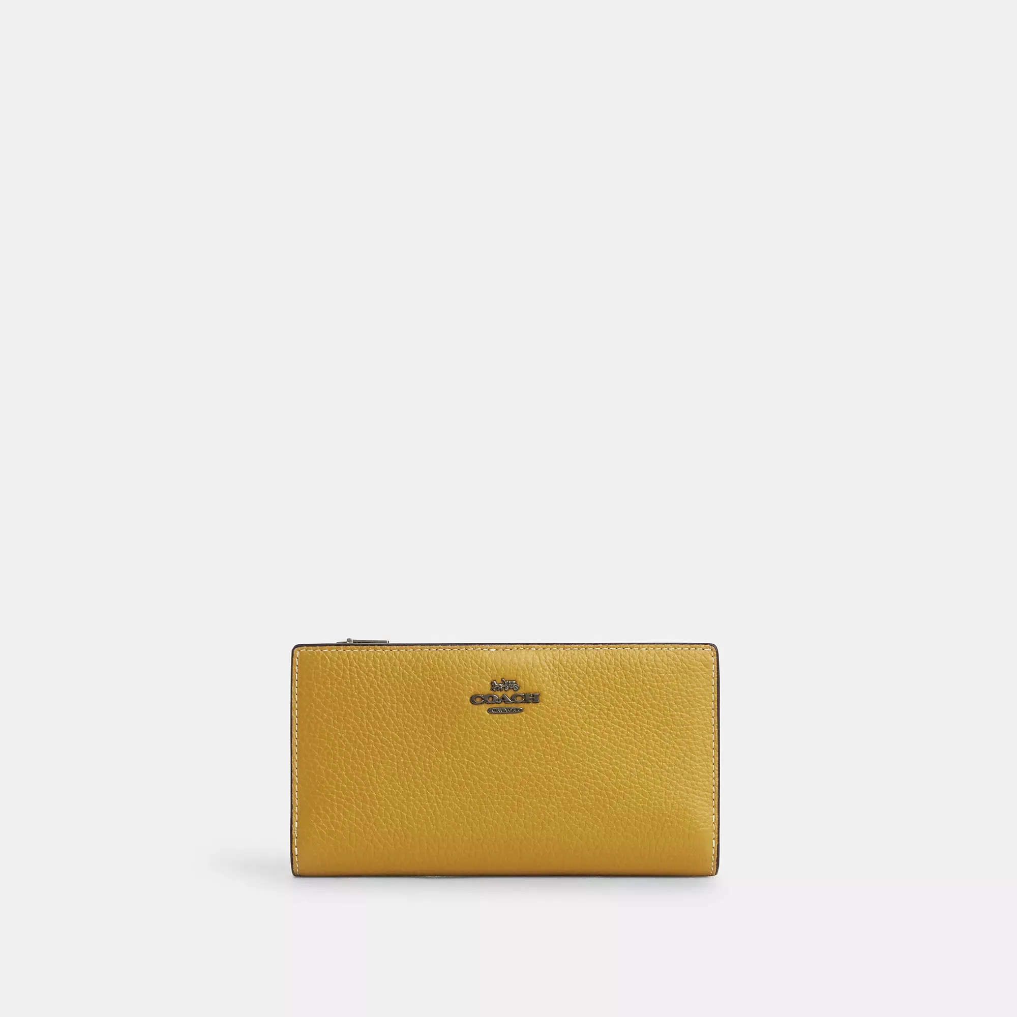 Coach Outlet Slim Zip Wallet