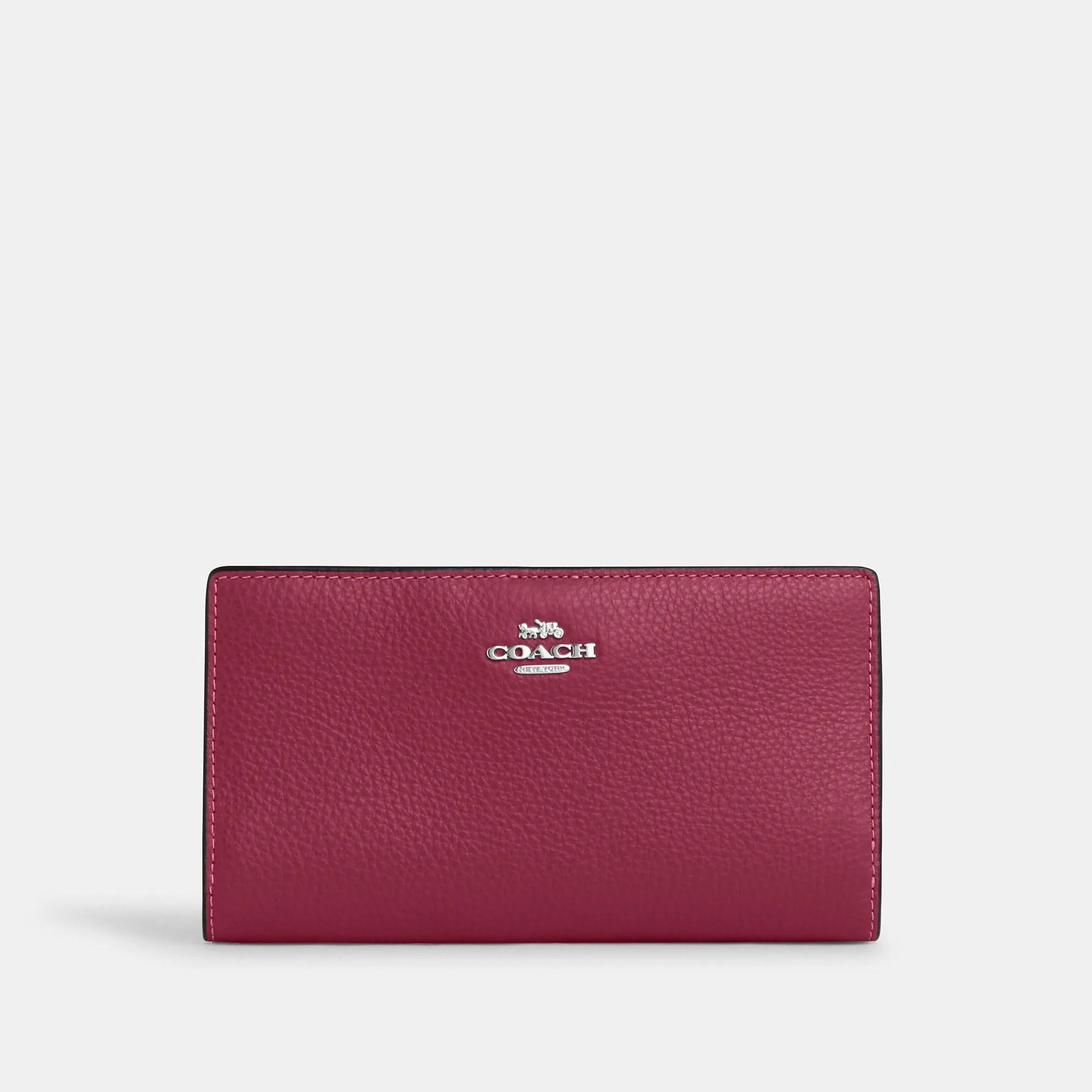 Coach Outlet Slim Zip Wallet