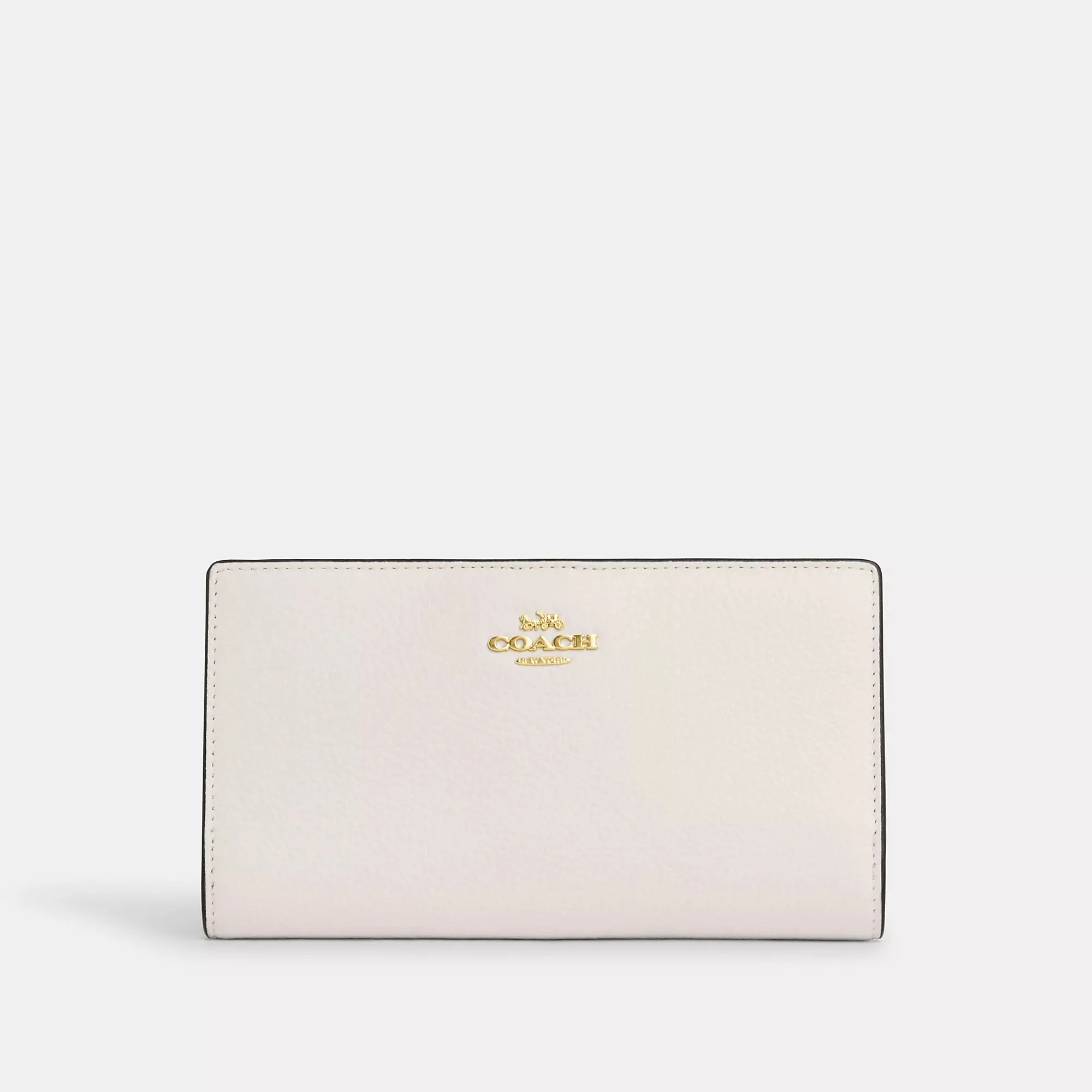 Coach Outlet Slim Zip Wallet