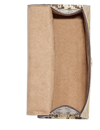 Coach Pepper Satchel In Signature Canvas