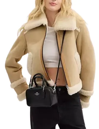 Coach Satchel Crossbody Bag