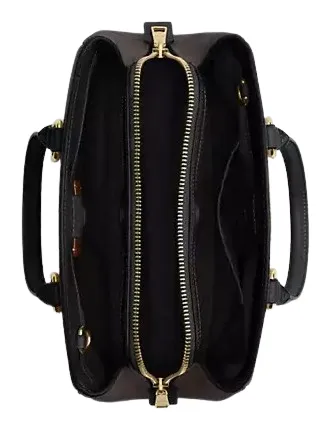 Coach Savannah Small Carryall Bag In Signature Canvas