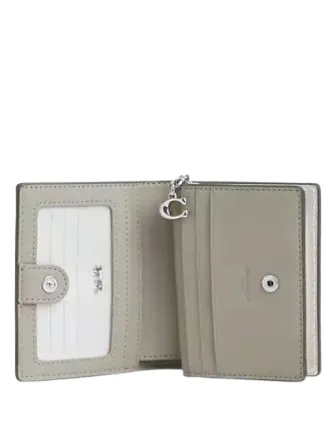 Coach Snap Wallet