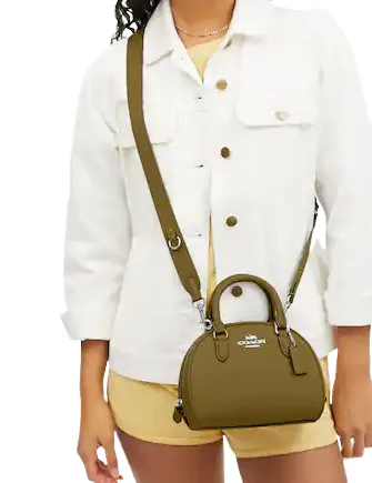 Coach Sydney Satchel