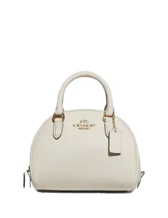 Coach Sydney Satchel