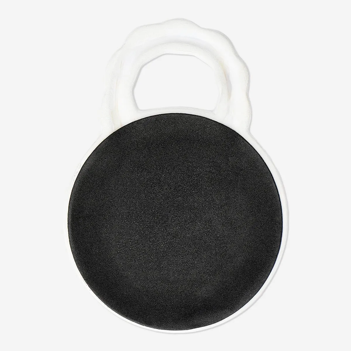 Coaster with handle
