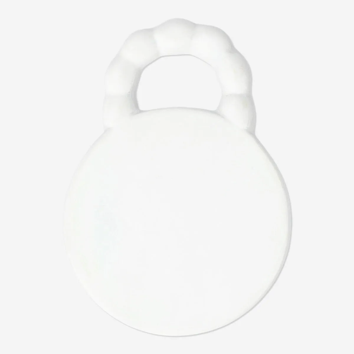 Coaster with handle Home Decor clearance sale